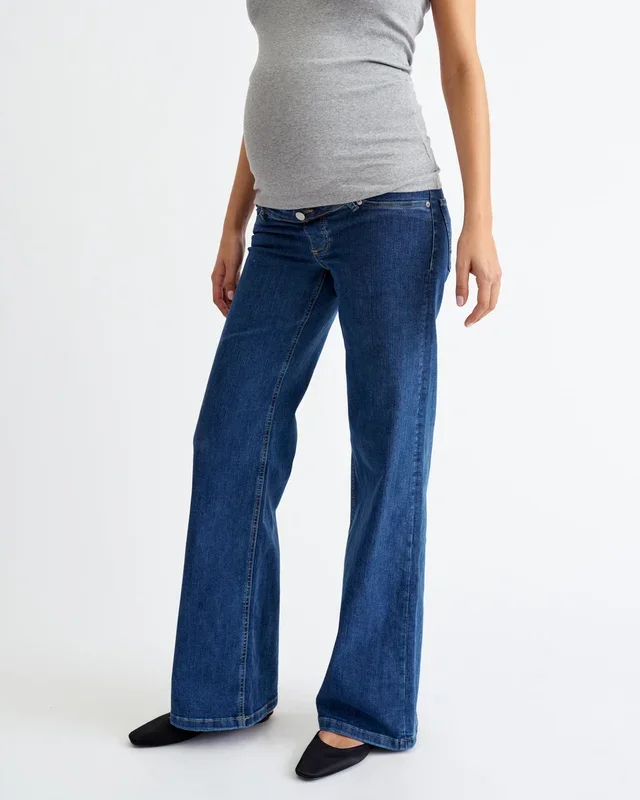 03 Wide Fit – Washed Blue