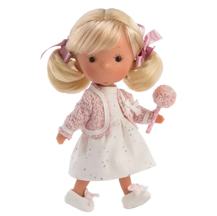 10.2 ” Miss Mini Dolls Lilly Queen