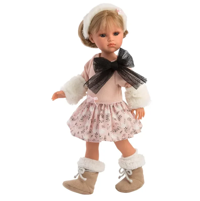 14.5 ” Fashion Doll Daniela
