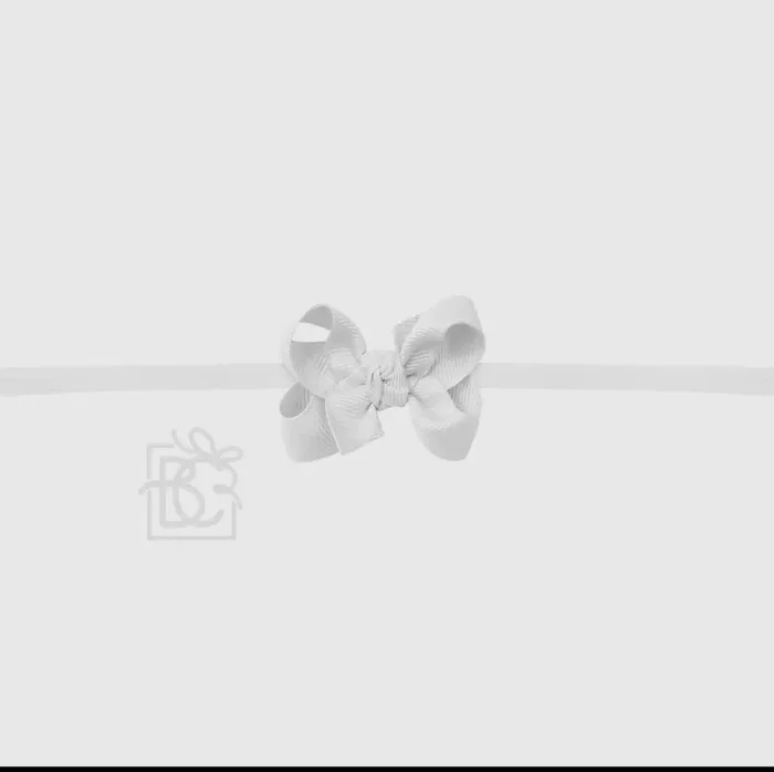 2.5 ” Headband Bow