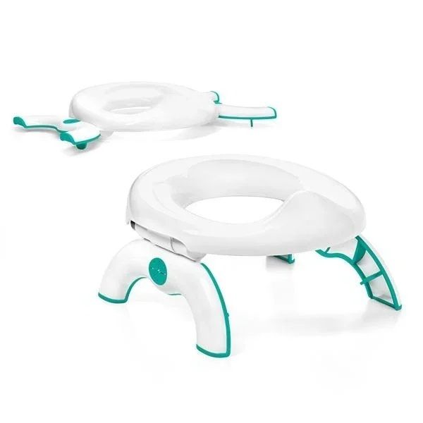2-in-1 Go Potty – Teal