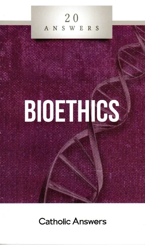 20 Answers – Bioethics