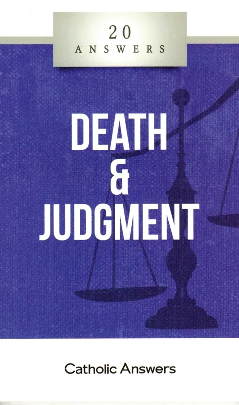 20 Answers – Death and Judgement