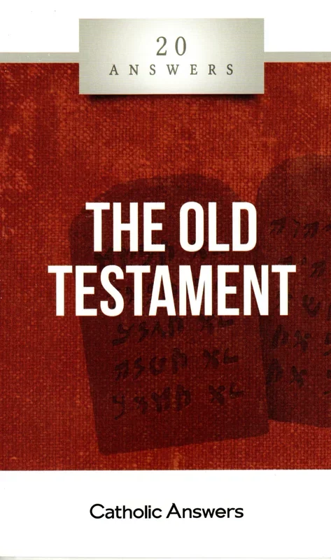 20 Answers – The Old Testament