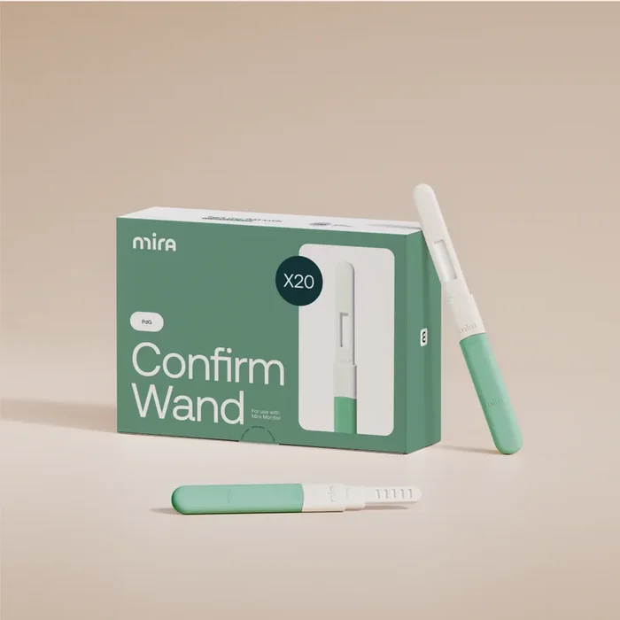 20 Mira Fertility Confirm Wands