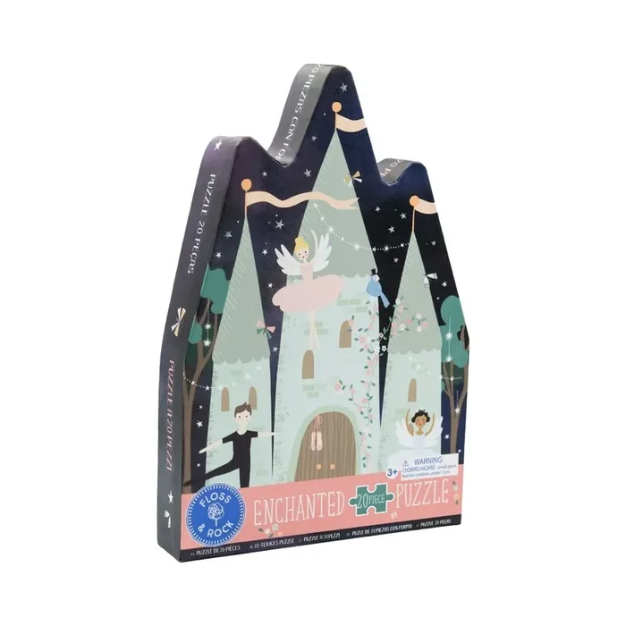 20 Piece Jigsaw – Enchanted
