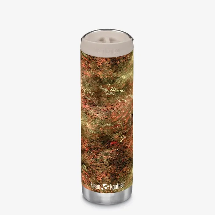 20oz TKWide with Café Cap – Mossy Oak
