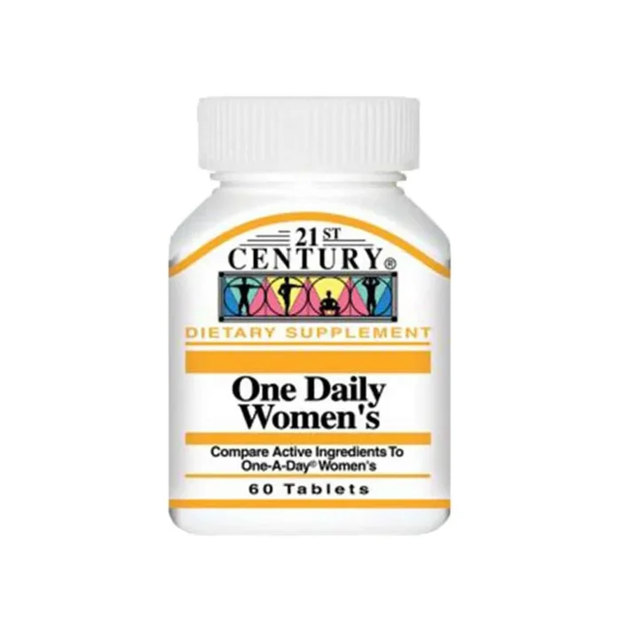 21St Century One Daily Women’s 60 Tablets