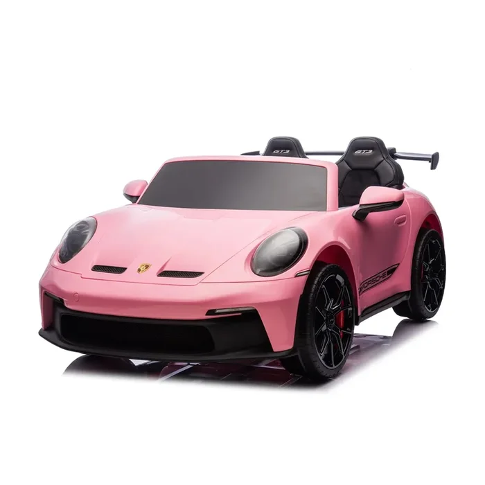 24v Porsche 911 Gt3 2 Seater – New Silent Motor