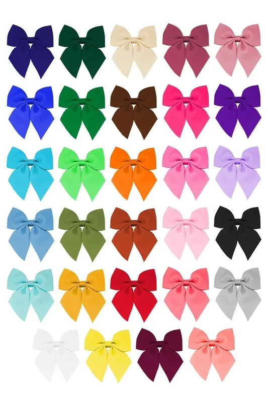 3 ” Trendy Hair Bows