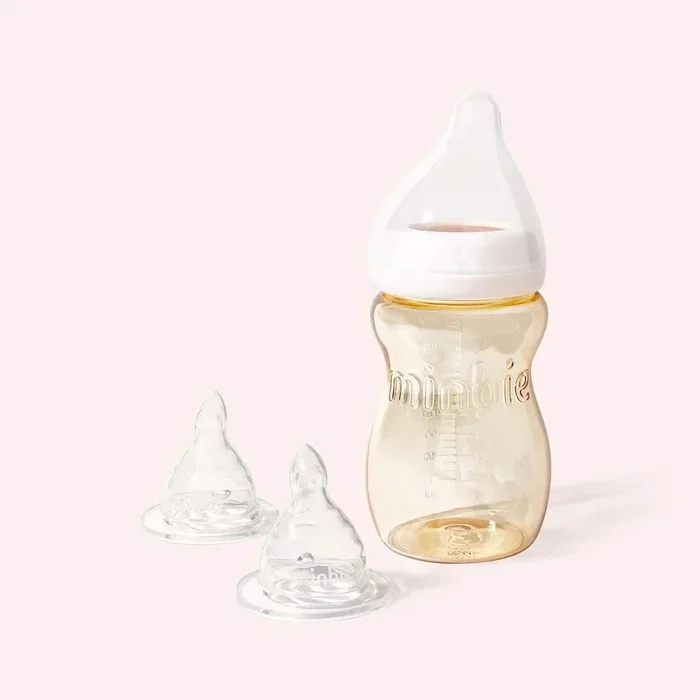 3 Month Baby Bottle Kit 210ml