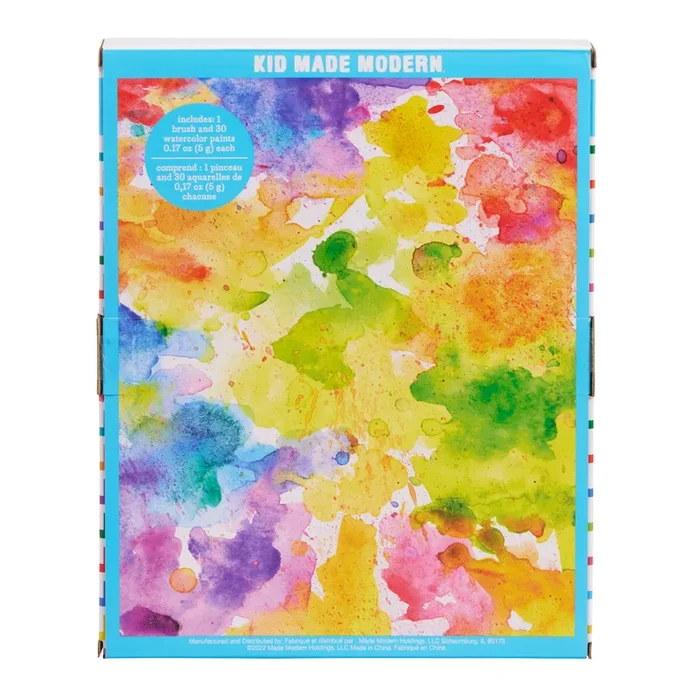 30 Watercolor Set