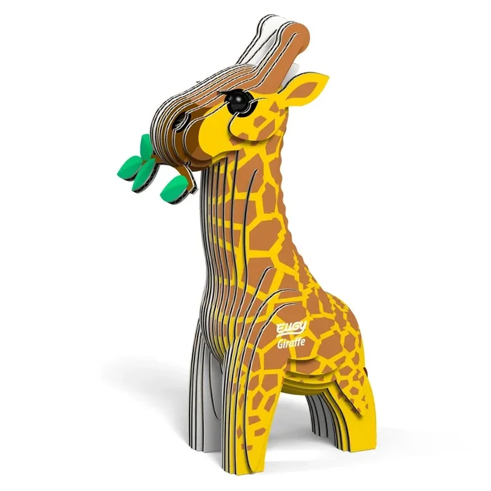 3D Model Kit – Giraffe
