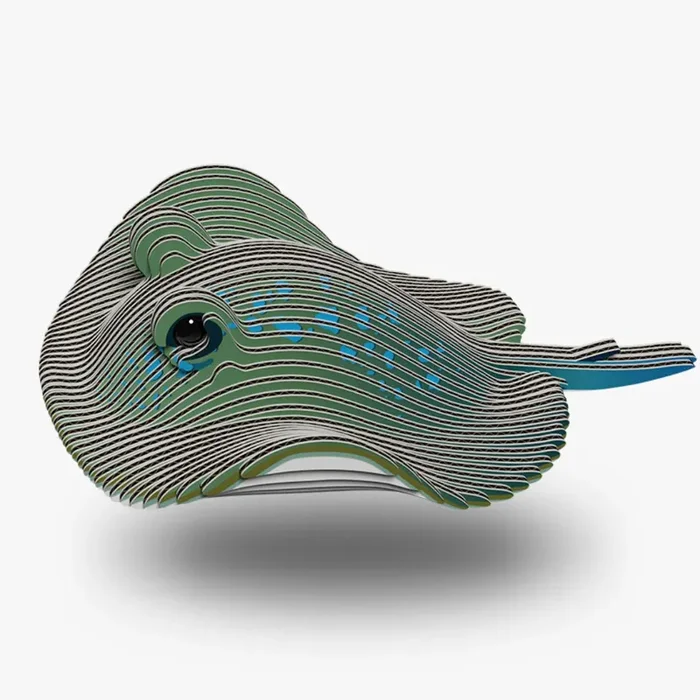 3D Model Kit – Stingray
