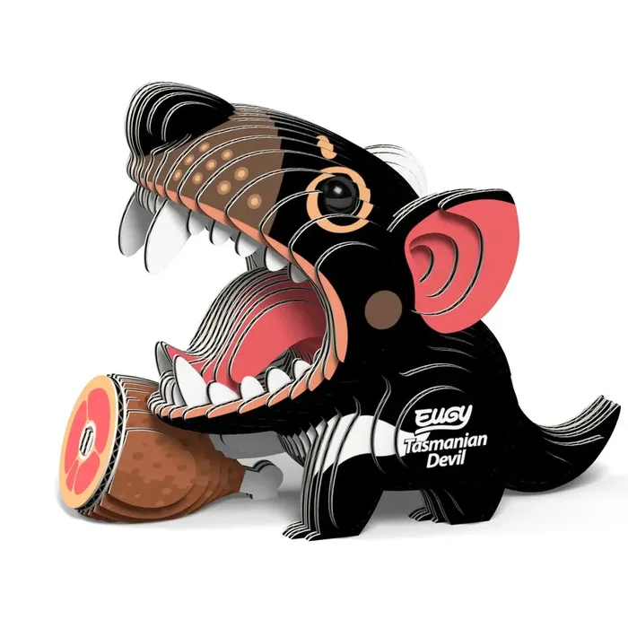 3D Model Kit – Tazmanian Devil