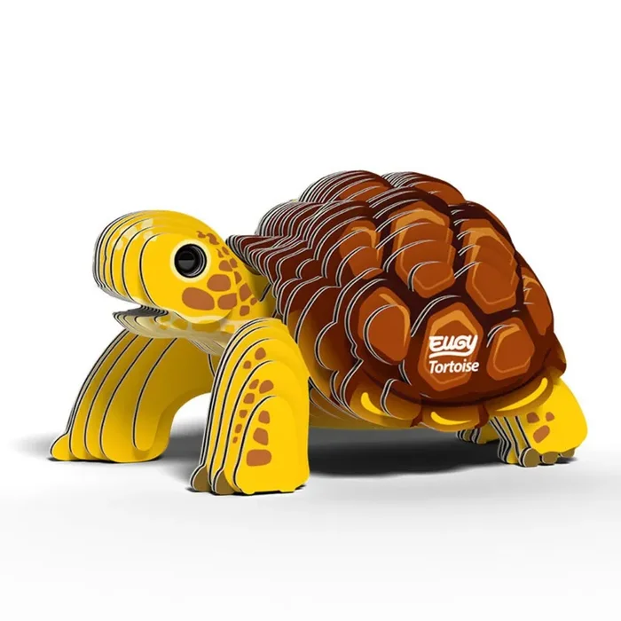 3D Model Kit – Tortoise