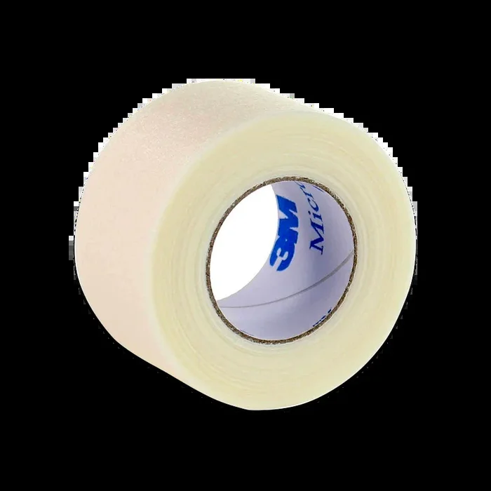 3M Micropore 2.5 cm X 9.14m