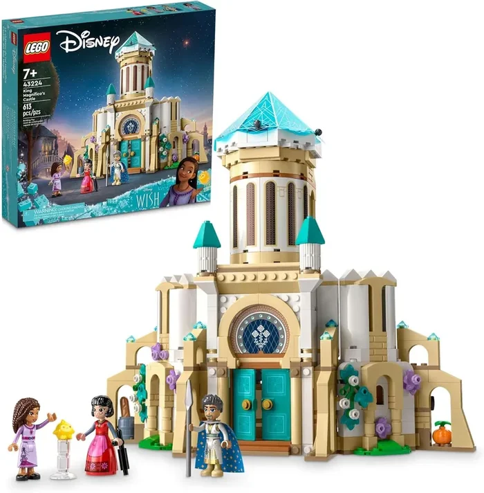 43224 King Magnifico’s Castle