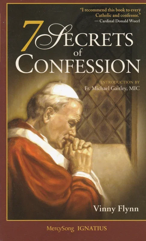 7 Secrets of Confession