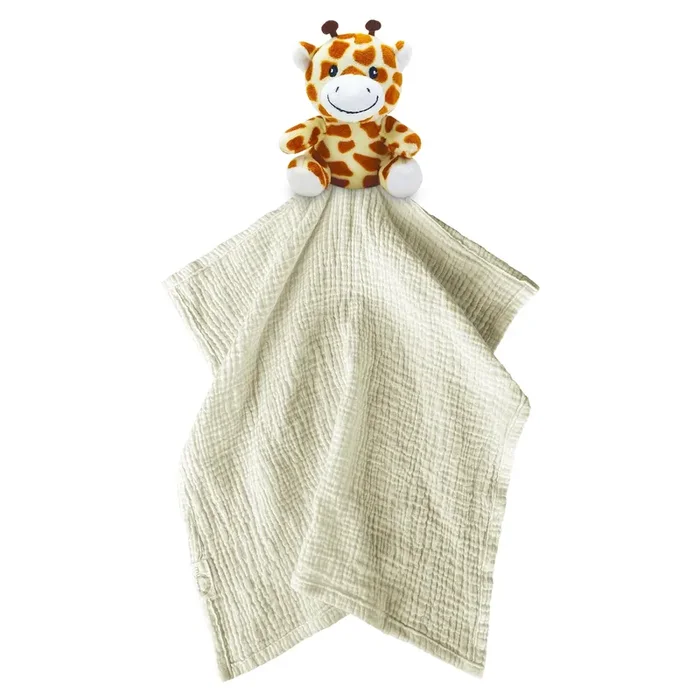 – Giraffe Lovey Security Blanket