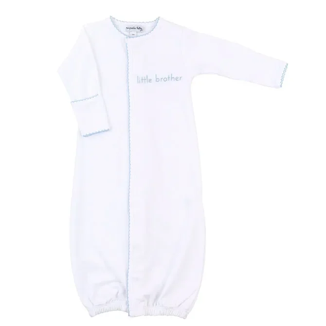 ‘Little Brother’ Embroidered Converter