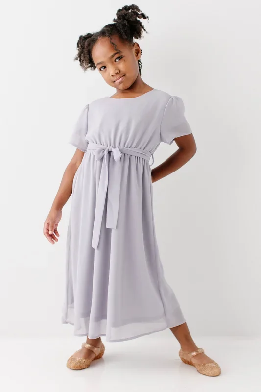 ‘Ramona’ Girl Midi Dress