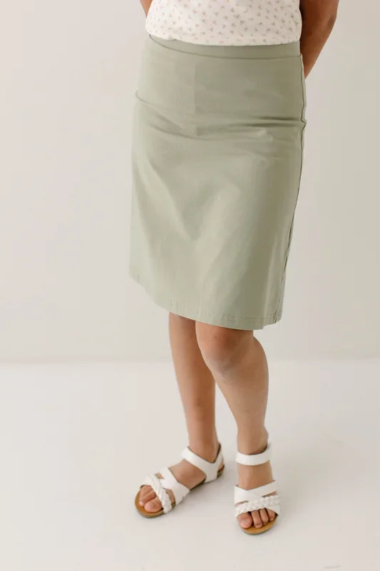 ‘Zoey’ Girl Skort Limited Edition FINAL SALE