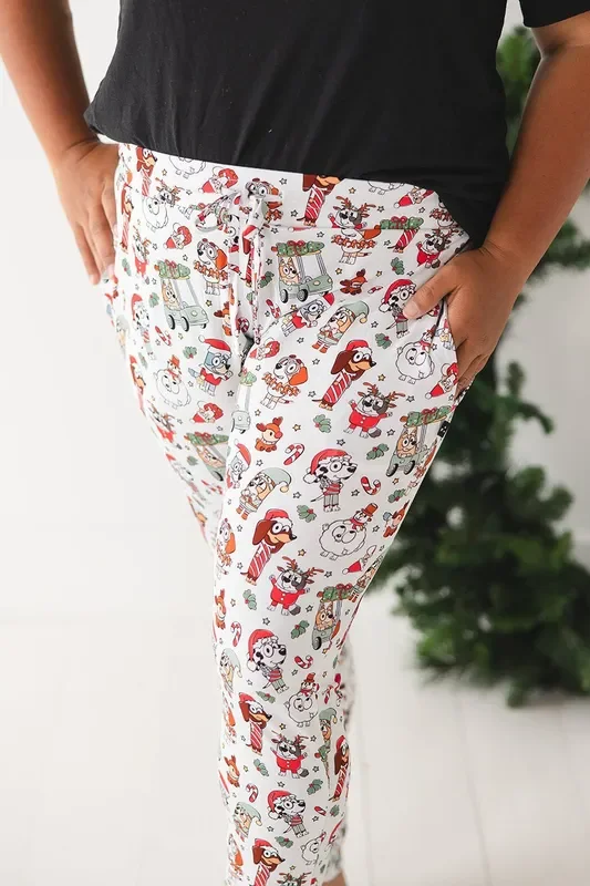 ’tis The Season – Women’s Jogger