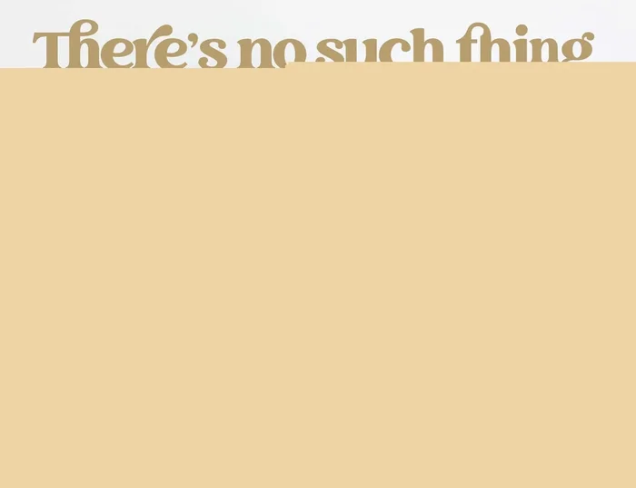 “NO SUCH THING AS UNWANTED” 4.2in x 5.5in Postcard