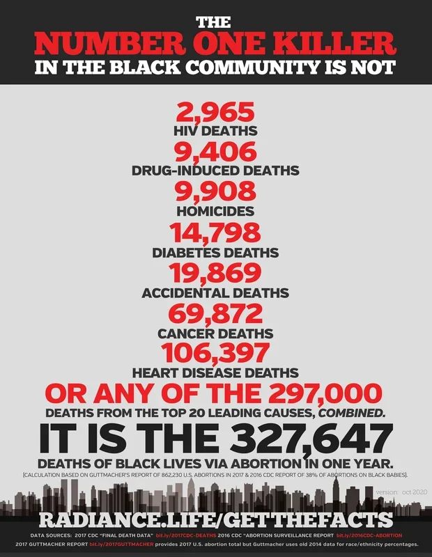 “NUMBER ONE KILLER” Infographic/Factsheet