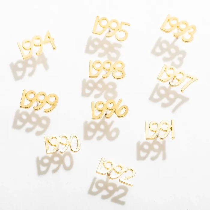 90’s Babies Studs