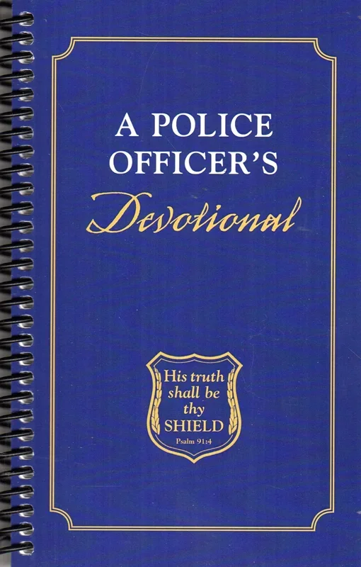 A Police Officier’s Devotional