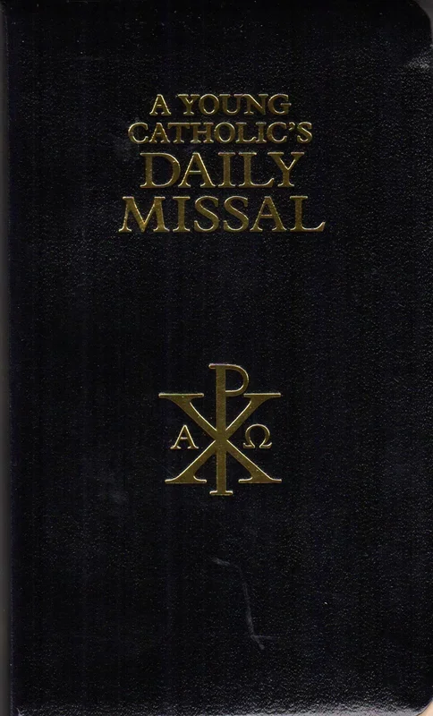 A Young Catholic’s Daily Missal