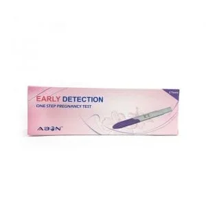 Abon Midstream Pregnency Test Kit 1 piece
