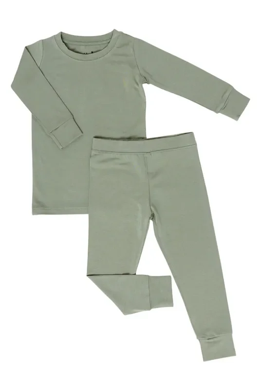 Acadian – Cloudblend™ Long Sleeve Pajamas Set