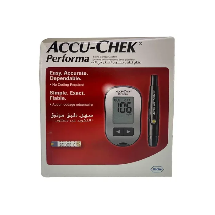 Accu-Chek Performa Kit (Special Price)