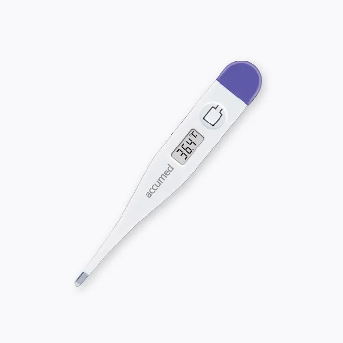Accumed Digital Thermometer TK120
