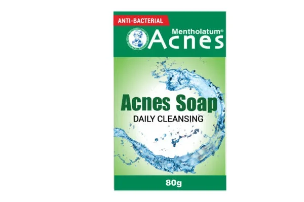 Acnes Anti-Acne Soap – 80gm