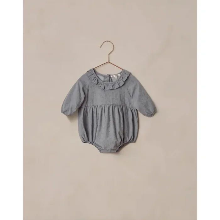 ADELINE ROMPER | FRENCH BLUE
