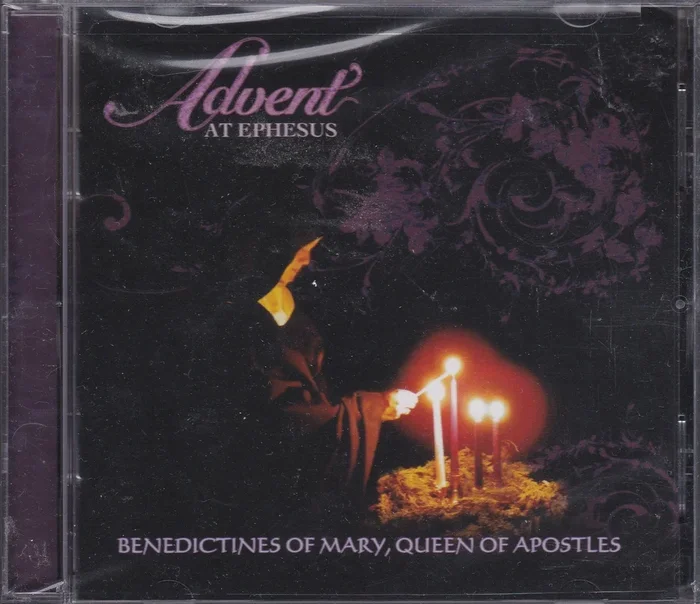 Advent at Ephesus CD
