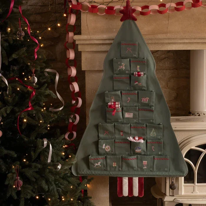 Advent Calendar – Christmas Tree