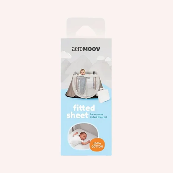 AeroMoov Fitted Sheet