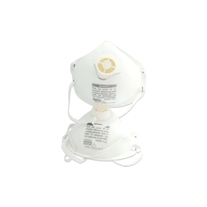 Affinity Plus N95 Face Mask & Respirator 1 pieces