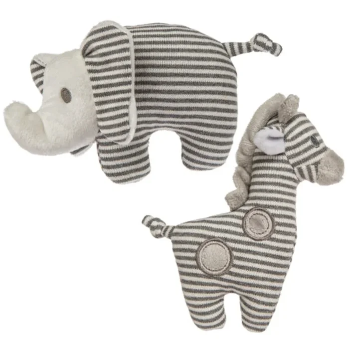 Afrique Rattle 5″