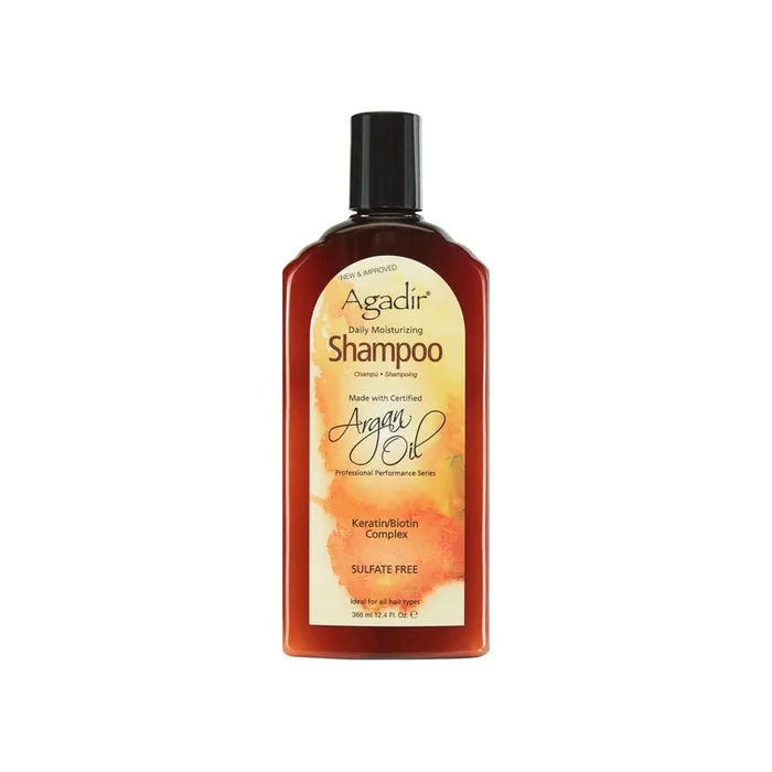 Agadir Argan Oil Daily Moisturizing Shampoo 366 ml