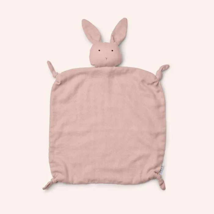 Agnete Cuddle Cloth – Rabbit Rose