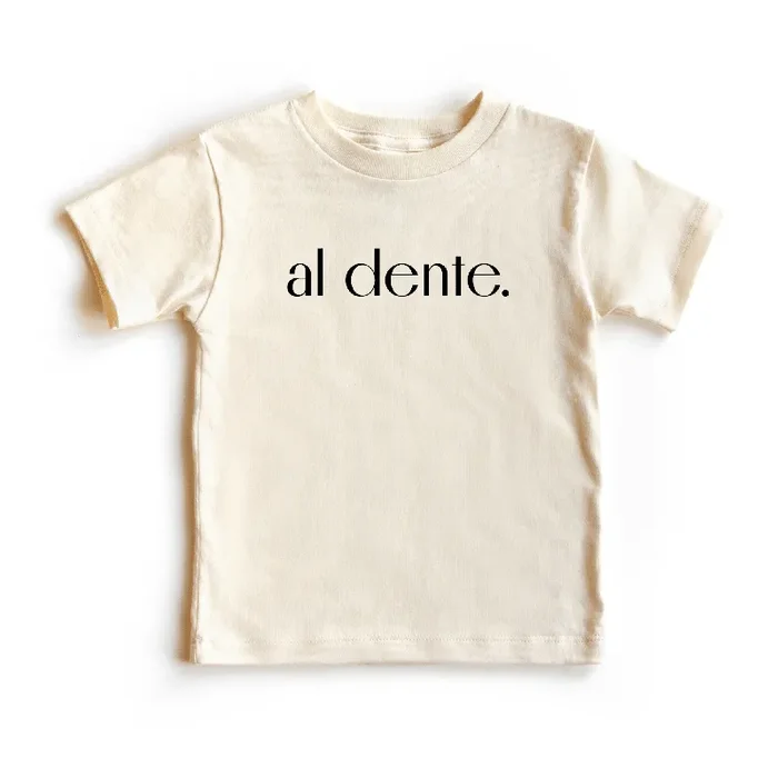 Al Dente Kids’ Tee