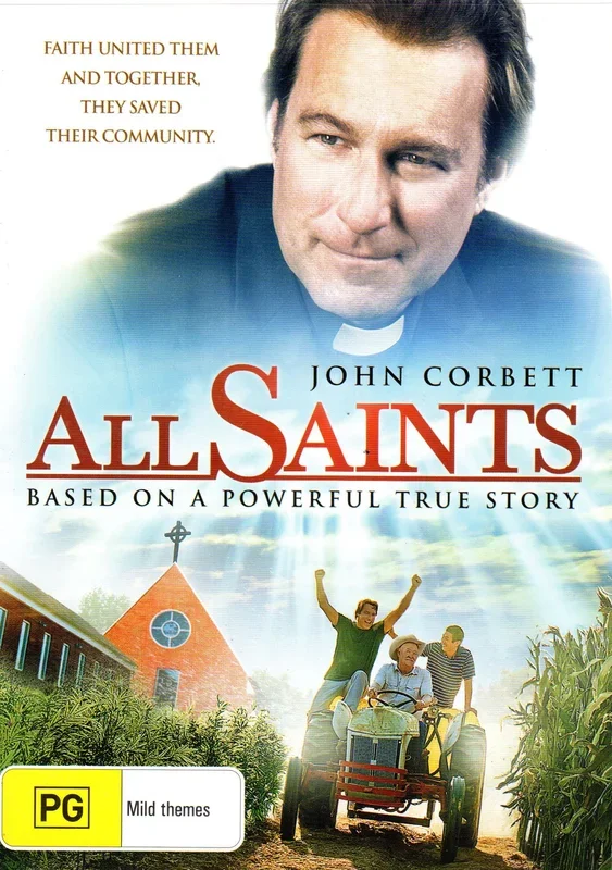 All Saints DVD