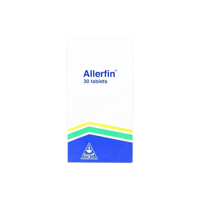 Allerfin Tablets 30 pieces
