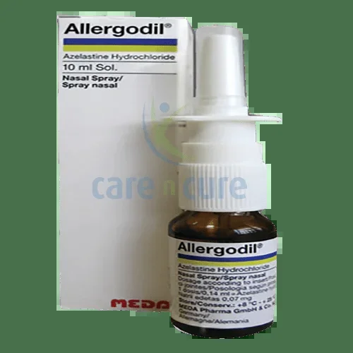 Allergodil Nasal Spray 10ml